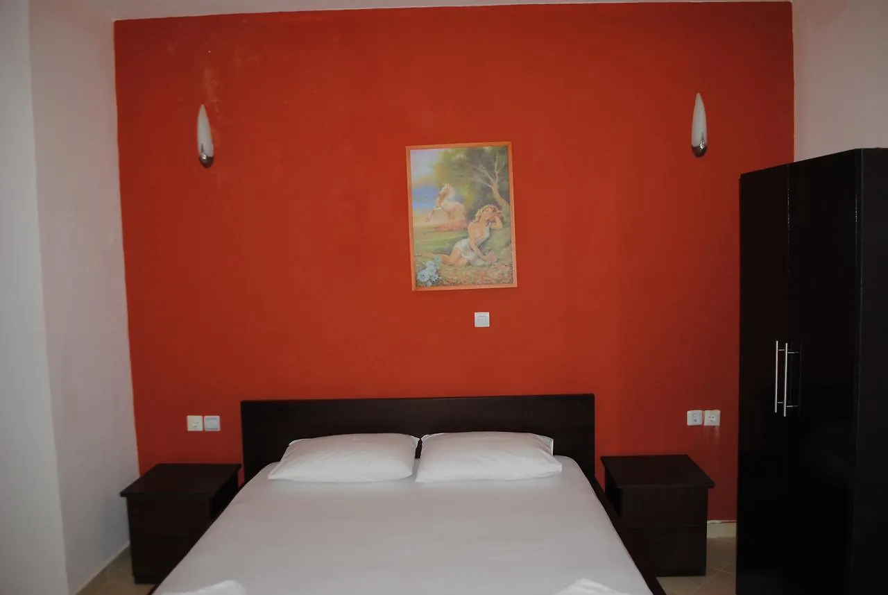 Hotel Marilena Ksamil