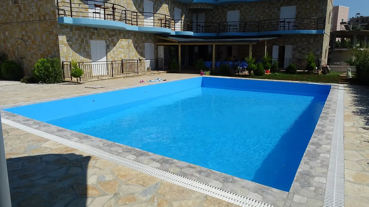 ****  Hotel Marilena Ksamil Albania