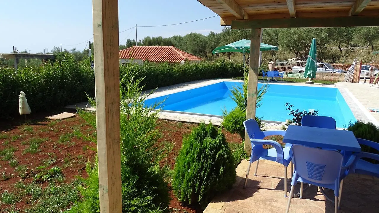 Hotel Marilena Ksamil 4*,