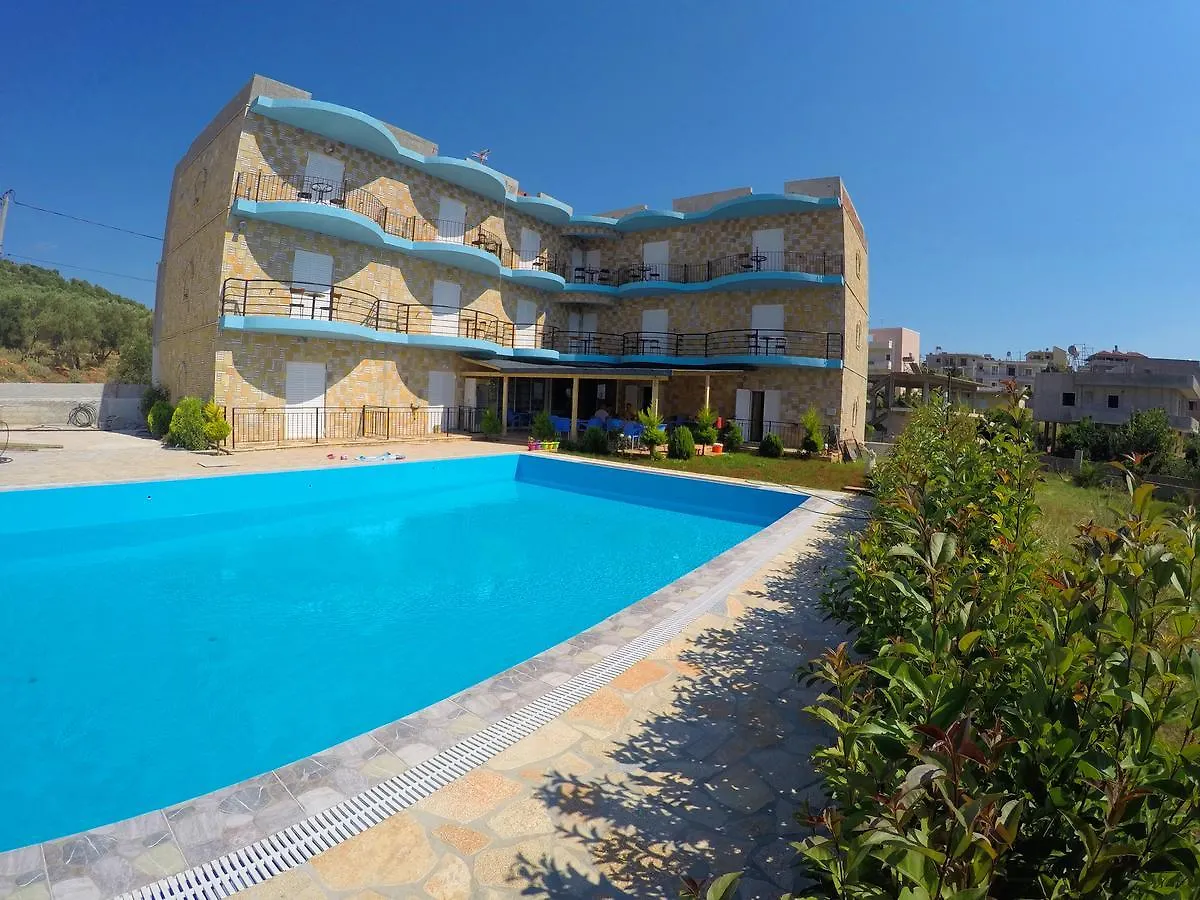 Hotel Marilena Ksamil