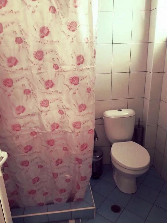 Hotel Marilena Ksamil
