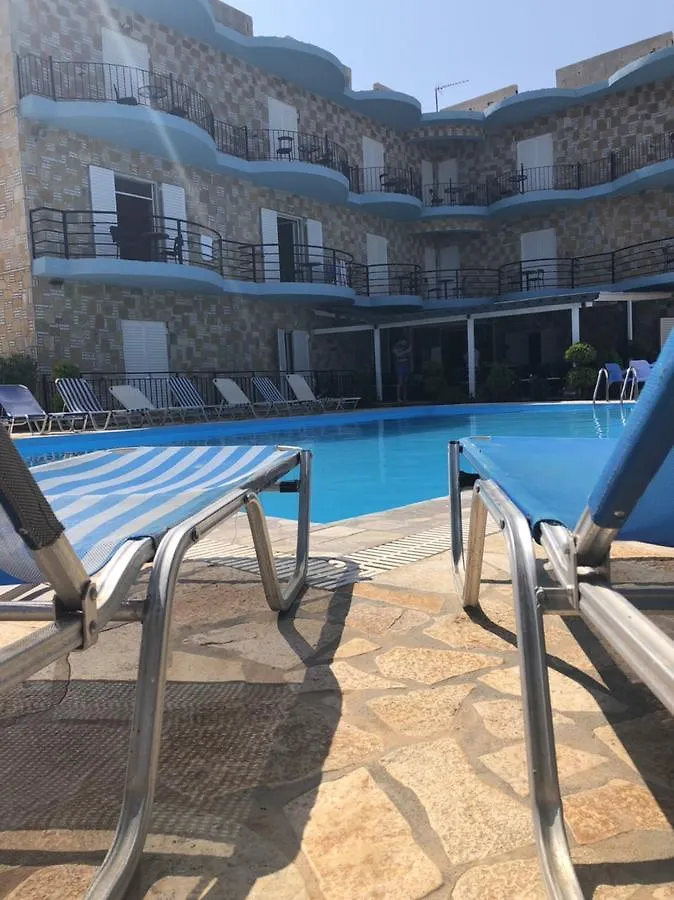 Hotel Marilena Ksamil 4*,