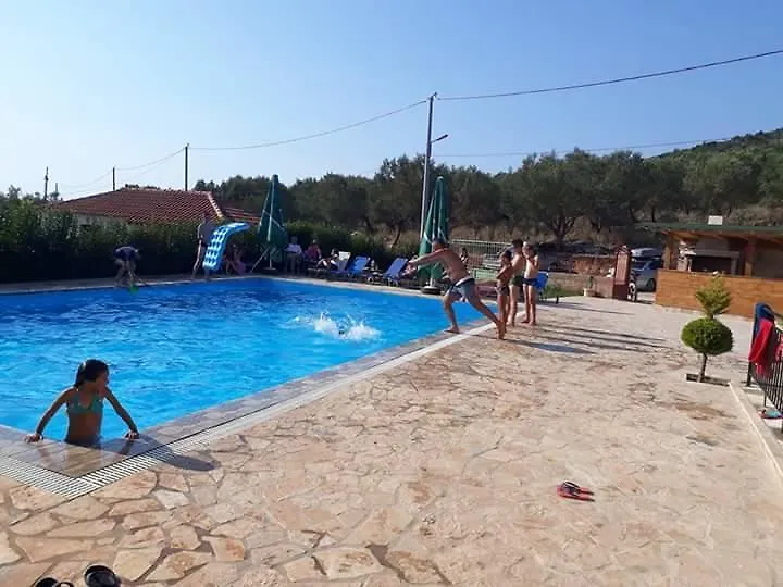 Hotel Marilena contacts