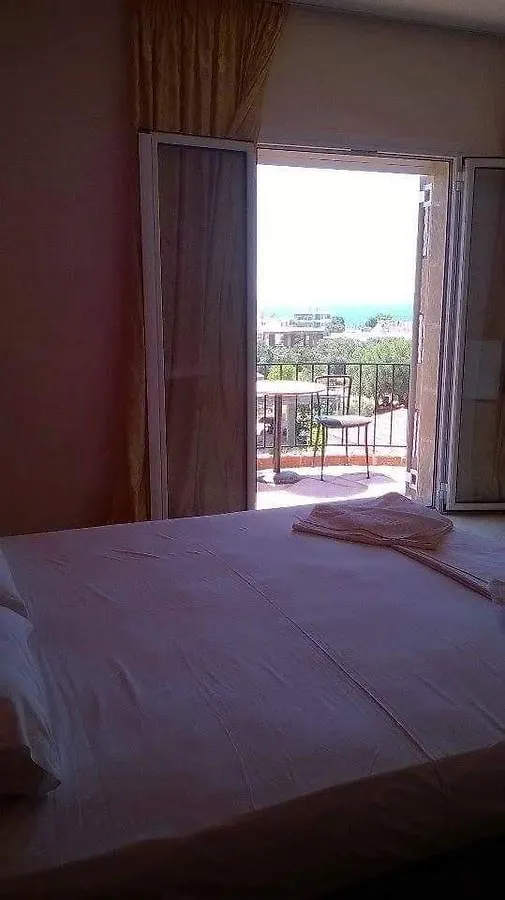 Hotel Marilena Ksamil