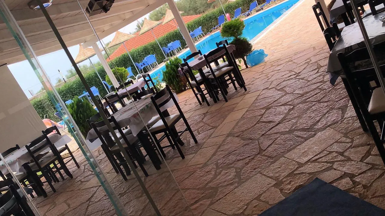 Hotel Marilena Ksamil
