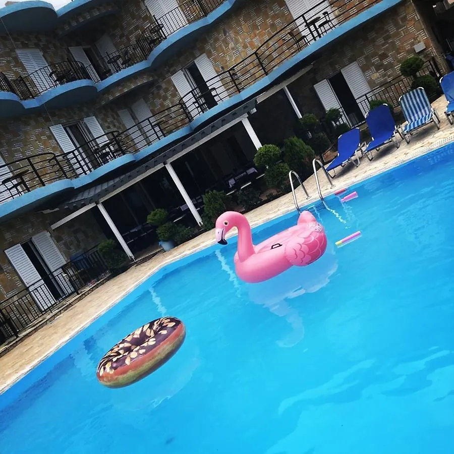 Hotel Marilena Ksamil Albania